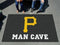 Outdoor Rugs MLB Pittsburgh Pirates Man Cave UltiMat 5'x8' Rug