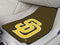 Car Mats MLB San Diego Padres Brown/Yellow 2-pc Carpeted Front Car Mats 17"x27"