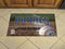 Welcome Door Mat MLB San Diego Padres Scraper Mat 19"x30" Ball