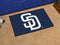 Outdoor Rug MLB San Diego Padres Starter Rug 19"x30"