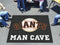 Grill Mat MLB San Francisco Giants Man Cave Tailgater Rug 5'x6'