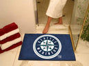 Floor Mats MLB Seattle Mariners All-Star Mat 33.75"x42.5"
