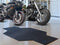 Garage Mats MLB Seattle Mariners Motorcycle Mat 82.5"x42"