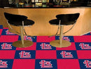 Carpet Squares MLB St. Louis Cardinals 18"x18" Carpet Tiles
