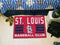 Outdoor Rug MLB St Louis Cardinals Baseball Club Starter Rug 19"x30"