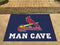 Mat Best MLB St. louis Cardinals Man Cave All-Star Mat 33.75"x42.5"
