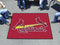 BBQ Grill Mat MLB St. Louis Cardinals Tailgater Rug 5'x6'