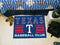 Area Rugs MLB Texas Rangers Baseball Club Starter Rug 19"x30"