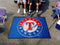 Grill Mat MLB Texas Rangers Tailgater Rug 5'x6'