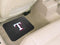 Rubber Mat MLB Texas Rangers Utility Car Mat 14"x17"
