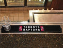 BBQ Store MLB Toronto Raptors Drink Tailgate Mat 3.25"x24"