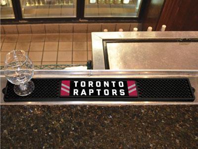 BBQ Store MLB Toronto Raptors Drink Tailgate Mat 3.25"x24"