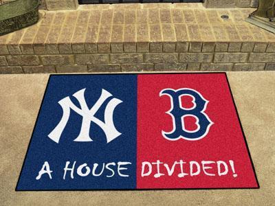 MLB - New York Yankees Man Cave All-Star Mat 33.75x42.5