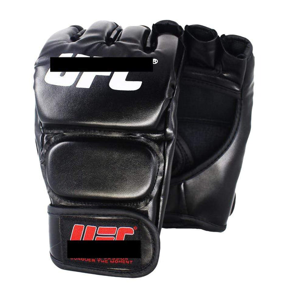 MMA Boxing Sports Leather Gloves