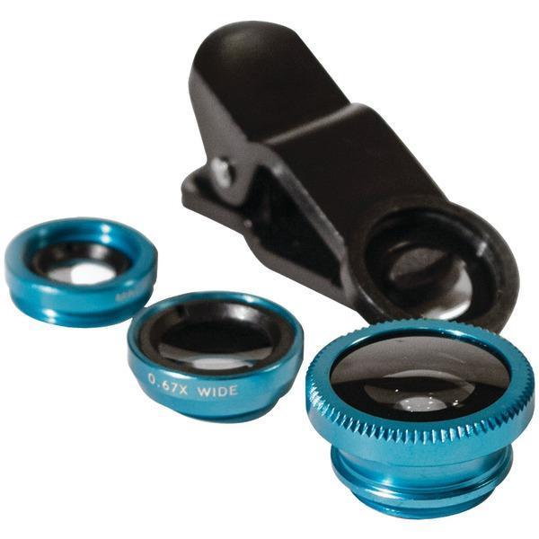 Mobile 3-in-1 Clip Photo Lens Set-Other Accessories-JadeMoghul Inc.