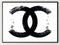 Modern Fashion Women Home Decor Perfume Bottle Canvas Painting coco Wall Pictures Wall Art For Living Room A4 Posters and Print-13cmx18cm no frame-B-JadeMoghul Inc.