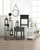 Home Decor Ideas Modern Four Tier Plant Stand