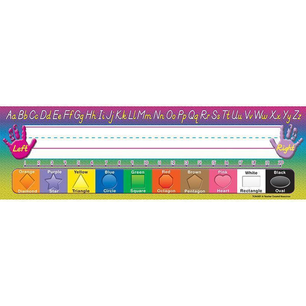 MODERN PRINTING 36PK FLAT NAME-Learning Materials-JadeMoghul Inc.