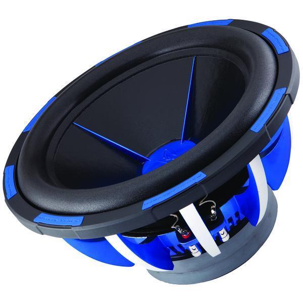 MOFO-X Series 10" 2,400-Watt Subwoofer (Dual 2ohm )-Speakers, Subwoofers & Tweeters-JadeMoghul Inc.