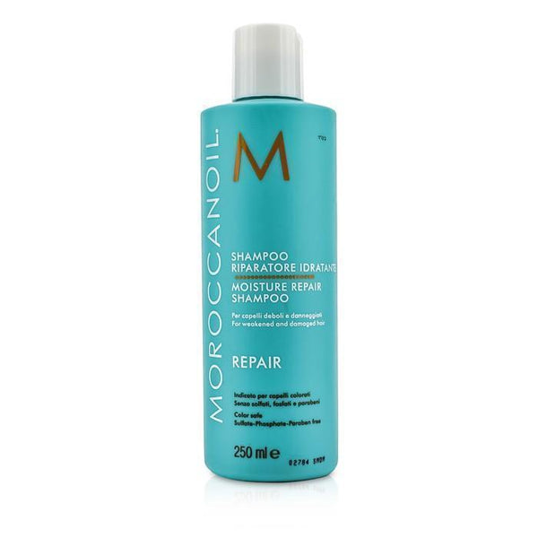 Moisture Repair Shampoo (For Weakened and Damaged Hair) - 250ml-8.5oz-Hair Care-JadeMoghul Inc.