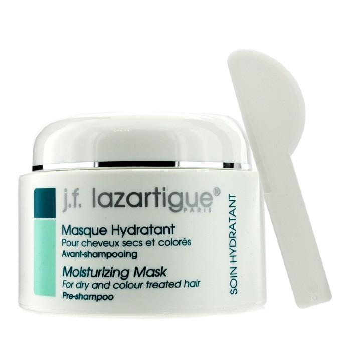 Moisturizing Mask - For Dry & Colour Treated Hair (Pre Shampoo, For Men) - 250ml-8.4oz-Hair Care-JadeMoghul Inc.