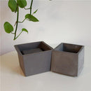 Molds for Concrete Flower pot ,Cement Molds Succulent Plants Pot Mold Concrete Planters Molds AExp
