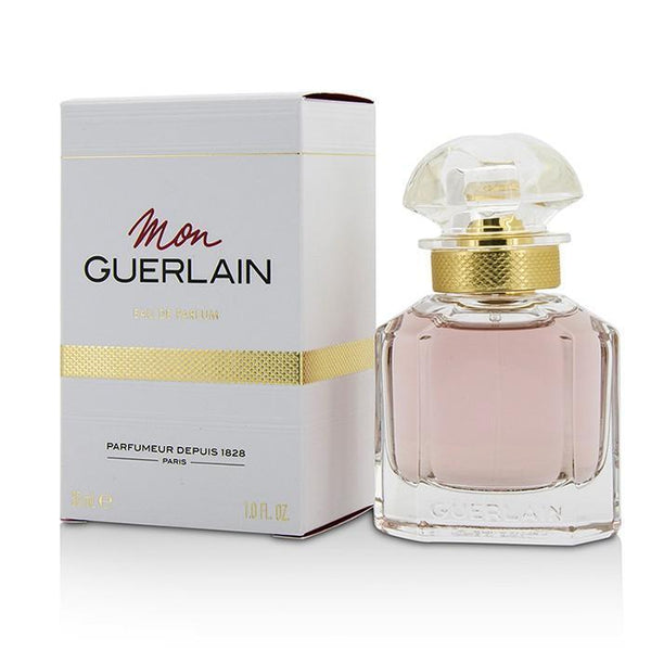 Mon Guerlain Eau De Parfum Spray - 30ml-1oz-Fragrances For Women-JadeMoghul Inc.