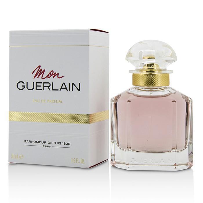 Mon Guerlain Eau De Parfum Spray - 50ml-1.6oz-Fragrances For Women-JadeMoghul Inc.