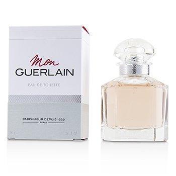 Mon Guerlain Eau De Toilette Spray - 50ml/1.6oz-Fragrances For Women-JadeMoghul Inc.