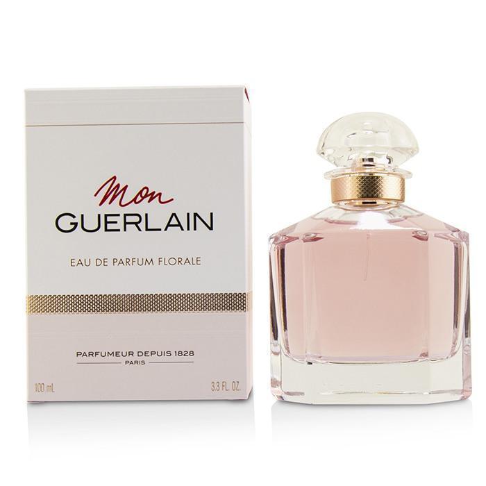 Mon Guerlain Florale Eau De Parfum Spray - 100ml-3.3oz-Fragrances For Women-JadeMoghul Inc.