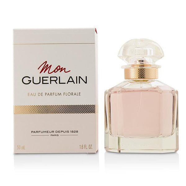 Mon Guerlain Florale Eau De Parfum Spray - 50ml-1.7oz-Fragrances For Women-JadeMoghul Inc.