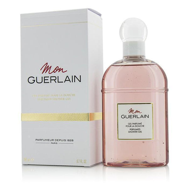 Mon Guerlain Perfumed Shower Gel - 200ml-6.7oz-Fragrances For Women-JadeMoghul Inc.