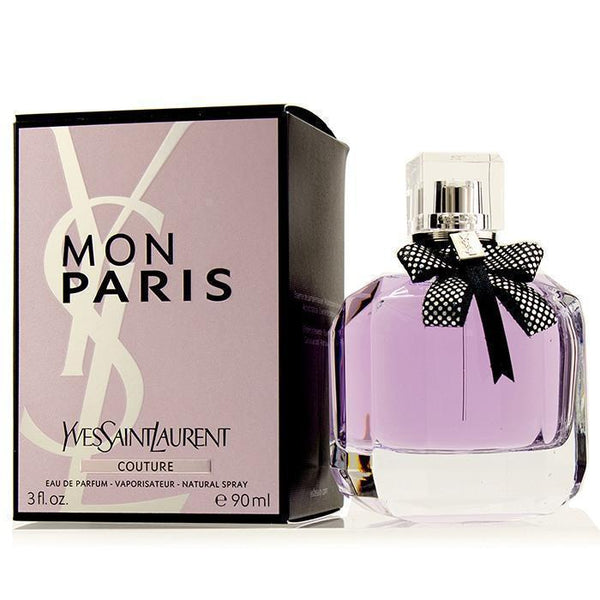 Mon Paris Couture Eau De Parfum Spray - 90ml-3oz-Fragrances For Women-JadeMoghul Inc.