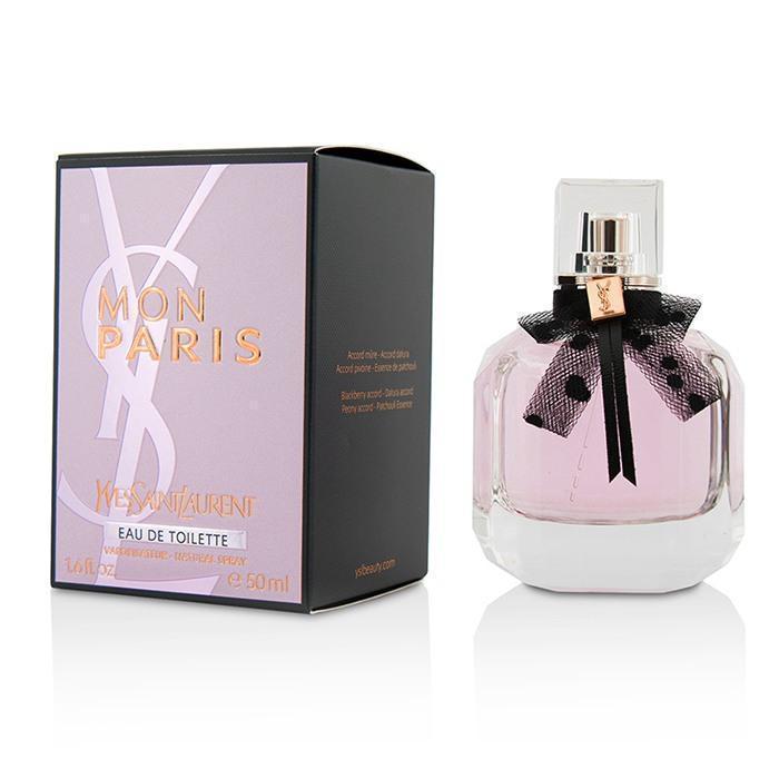 Mon Paris Eau De Toilette Spray - 50ml-1.6oz-Fragrances For Women-JadeMoghul Inc.