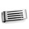Money clip Best Money Clip TK2074 Stainless Steel Money clip Alamode Fashion Jewelry Outlet