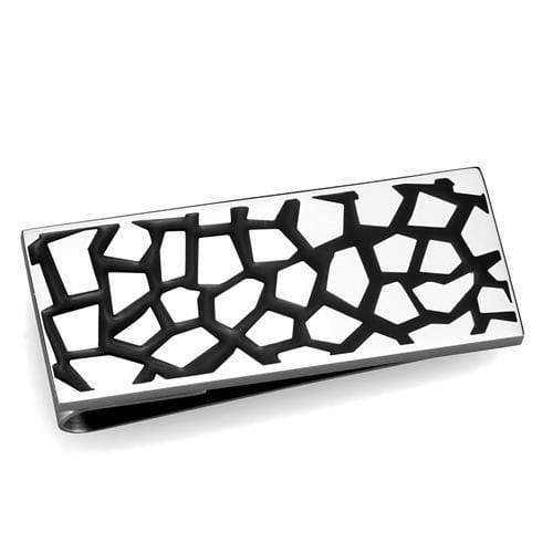 Money Clip TK2091 Stainless Steel Money clip