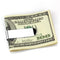 Money Clips For Men LO3379 Stainless Steel Money clip
