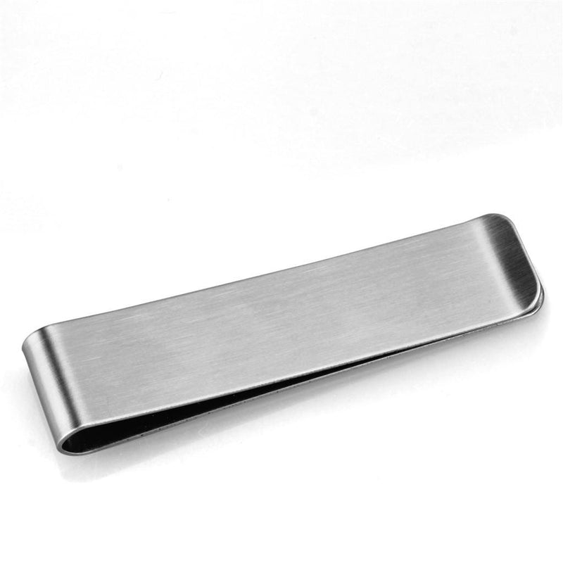 Money Clips For Men LO3381 Stainless Steel Money clip