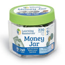 MONEY JAR-Learning Materials-JadeMoghul Inc.