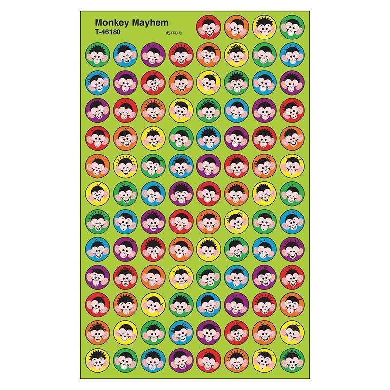 MONKEY MAYHEM SUPERSPOT SHAPES-Learning Materials-JadeMoghul Inc.