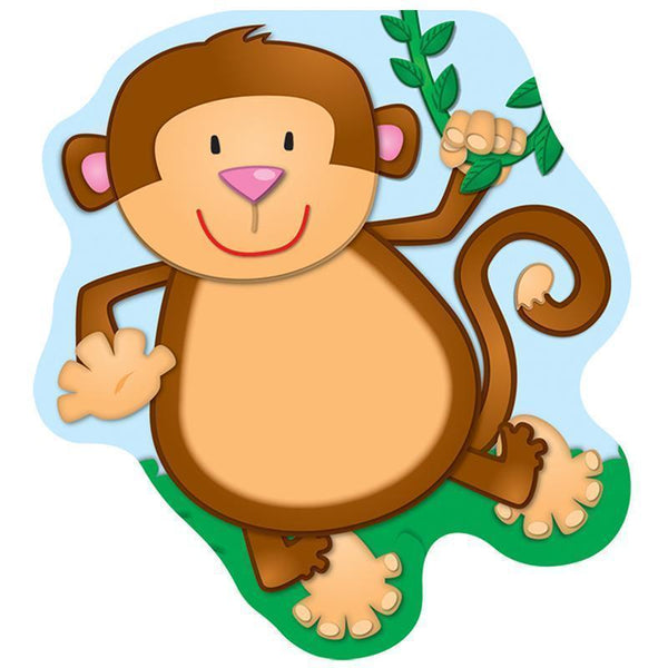 MONKEY NOTE PADS-Learning Materials-JadeMoghul Inc.