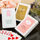 Monogram Collection playing card favors-Favors By Type-JadeMoghul Inc.