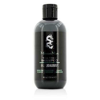 Monsoon Mist Tea Tree Shampoo (Energizing Cleanser) - 236ml-8oz-Hair Care-JadeMoghul Inc.