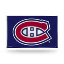 Flag Banner Montreal Canadiens Banner Flag (3 X5)