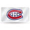 NHL Montreal Canadiens Laser Tag (Silver)
