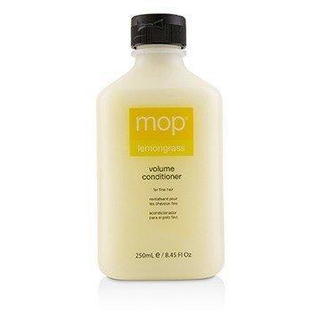 MOP Lemongrass Volume Conditioner (For Fine Hair) - 250ml/8.45oz-Hair Care-JadeMoghul Inc.
