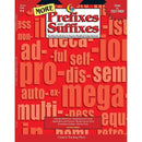 MORE PREFIXES AND SUFFIXES-Learning Materials-JadeMoghul Inc.