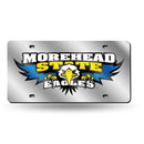 NCAA Morehead State Silver Laser Tag