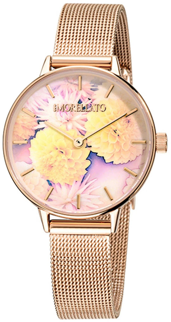 Morellato Ninfa R0153141502 Quartz Women's Watch-Branded Watches-White-JadeMoghul Inc.