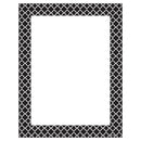 MOROCCAN BLACK TERRIFIC PAPERS-Learning Materials-JadeMoghul Inc.